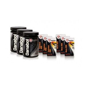 Stack Masse Brutale MegaGear
