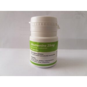 Sibutramin 25mg