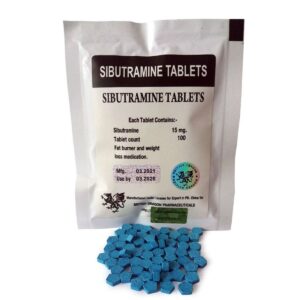 Sibutramine Tablets 15mg British Dragon