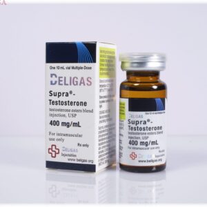 Supra®- Testosterone 400 (Sustanon 400) Beligas Pharmaceutical Beligas