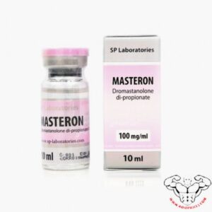 Sp Labs Masteron 100 mg 10 ml Fläschchen