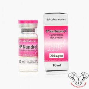 Sp Labs Nandrolon-D 200 mg 10 ml Fläschchen