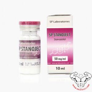 Sp Labs Stanoject 50 mg 10 ml