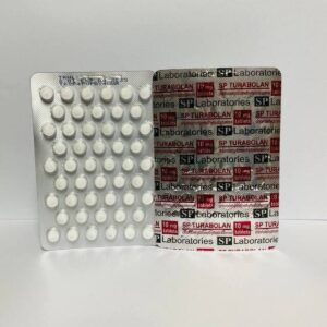 SP Turabolan 10 mg SP Laboratories