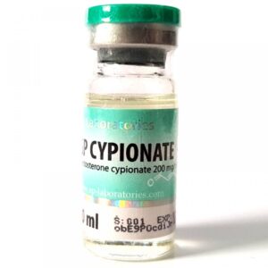 SP Cypionate (Testosteron Cypionate) 200 mg SP Laboratories
