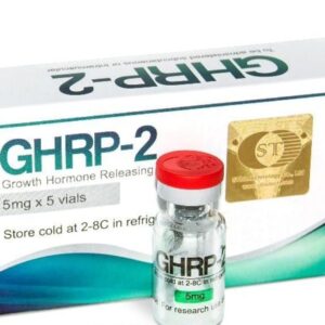 GHRP-2 5mg St Biotechnology