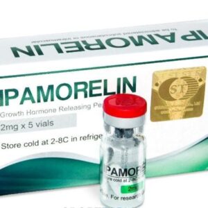 Ipamorelin 2mg St Biotechnology