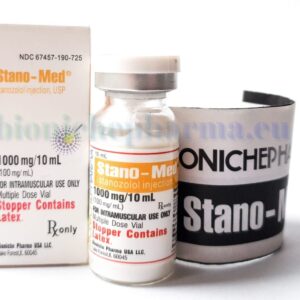 Stano-Med 100mg Bioniche