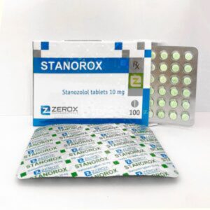 Stanorox 10mg Zerox