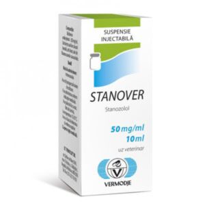 Stanover 50mg Vermodje