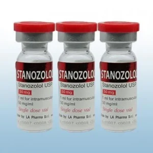 Stanozolol 50mg LA Pharma