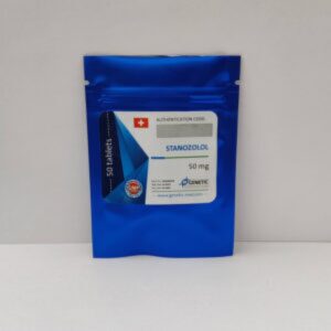 Stanozolol 50 Genetic