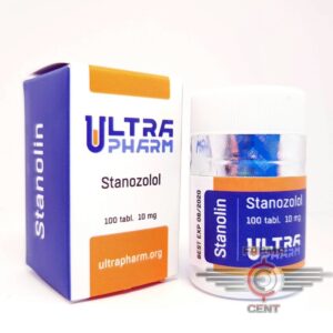 Stanozolol 50mg UltraPharm