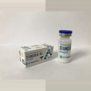 Stanozolol Inj 50mg Ice Pharmaceuticals