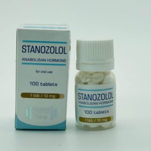 Stanozolol 10 mg Platinum Pharm
