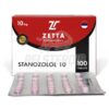 Stanozolol 10 ZETTA