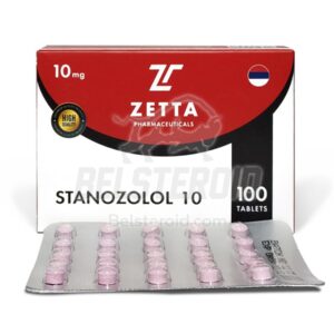 Stanozolol 10 ZETTA