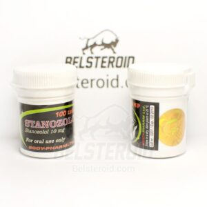 Stanozolol 10mg BodyPharm