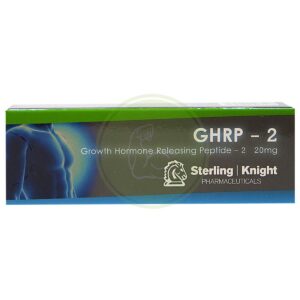 GHRP – 2 20mg Sterling Knight