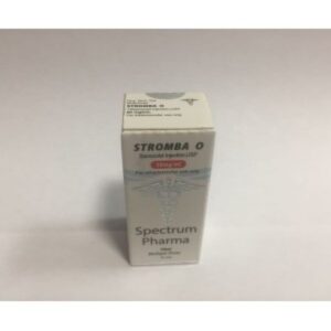 Stromba O 50mg Spectrum