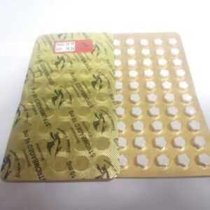 Strombaged 10mg Golden Dragon