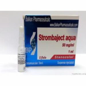 Strombaject aqua 50mg Balkan