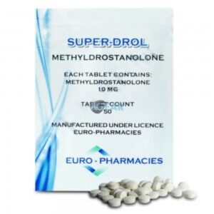 Super-Drol 10mg Euro-Pharmacies