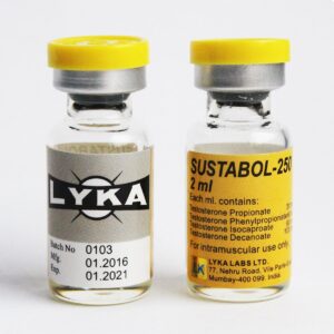 Sustabol-250 Lyka Labs