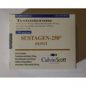 Sustagen-250 Depot Calvin Scott