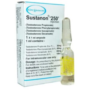 Sustanon 250mg (Karachi) Pakistan Organon