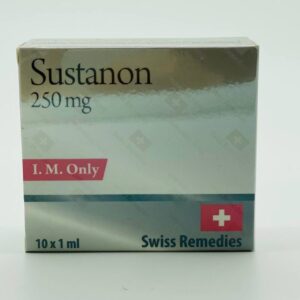 Sustanon 250 mg Swiss Remedies