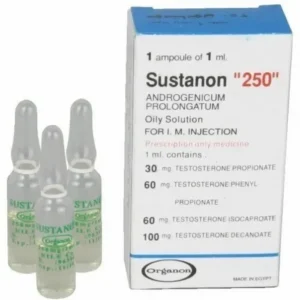 Sustanon 250 Organon (Egypt)