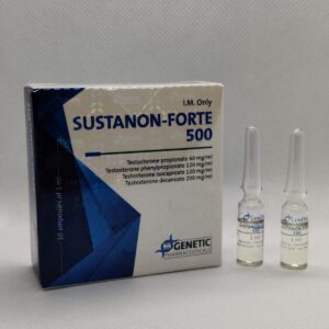 Sustanon-Forte 500 Genetic
