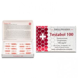 Swiss Pharma Trenabol Hexa 100 mg 10 Ampere