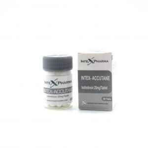 Intex-Accutane Pharmaceutical