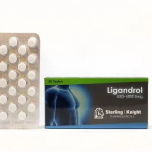 Ligandrol 5mg Sterling Knight
