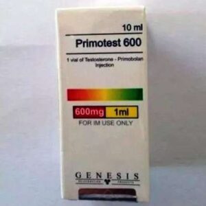 Primotest 600 Injection Genesis