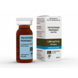 Testosterone Propionate 100mg Hilma Biocare