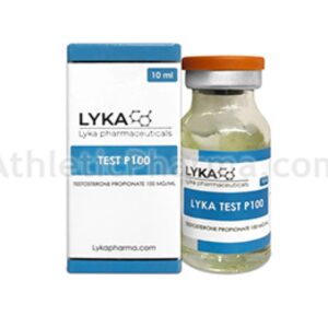 Test P100 Lyka Pharm