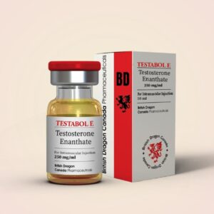 Testabol E 250mg British Dragon