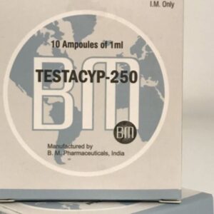 Testacyp-250 BM Pharmaceutical