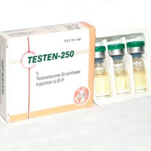 Testen-250 BM Pharmaceuticals