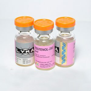 Testenol-250 Lyka Labs