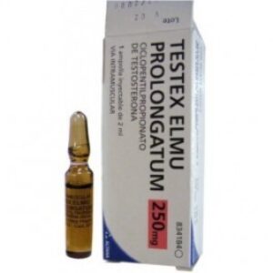 Testex Elmu-250 Altana Pharma S.A.