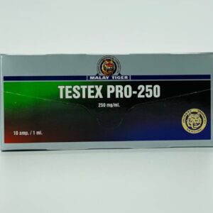 Testex pro – 250 250 mg Malay Tiger