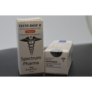 Testo Base O 100mg Spectrum-Pharma