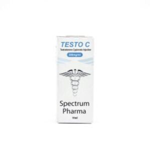 Testo C 250mg Spectrum-Pharma