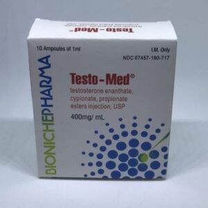 Testo-Med Testosteron Mix Bioniche Pharma