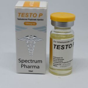 Testo P 100mg Spectrum