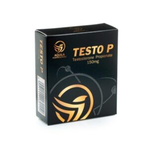 TESTO P 150MG AQUILA PHARMACEUTICALS